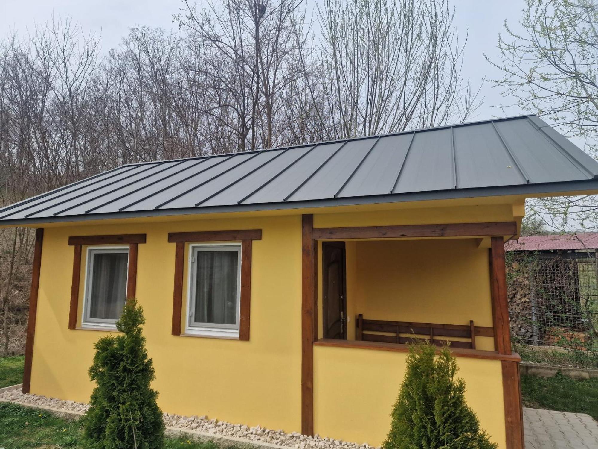 Casa Maya Săsciori Εξωτερικό φωτογραφία