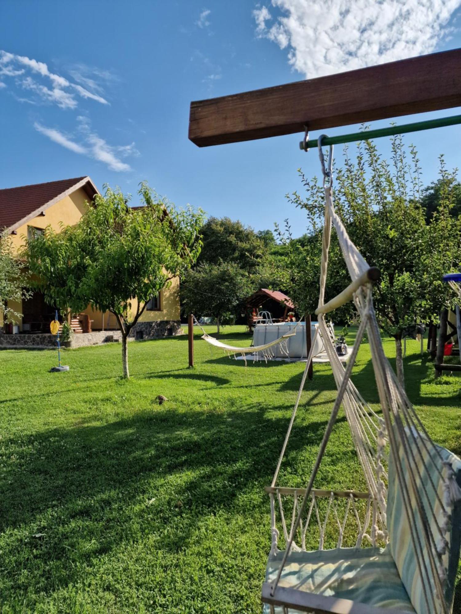 Casa Maya Săsciori Εξωτερικό φωτογραφία